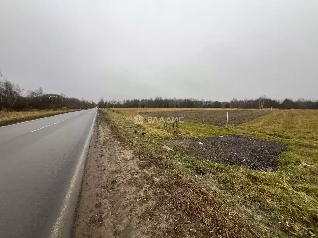 Участок в Владимирская область, Судогодский район, пос. Бег  (14.89 ... - Фото 1