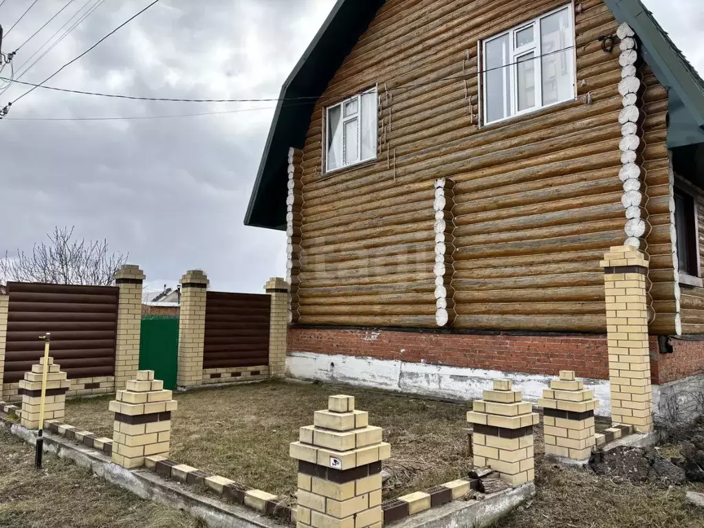 Дом в Тюменская область, Тюмень СОСН Сирень тер., ул. Сливовая (120 м) - Фото 1