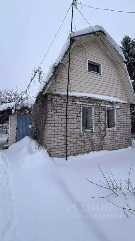 Дом в Тверская область, Конаковский муниципальный округ, Демидово СНТ ... - Фото 2