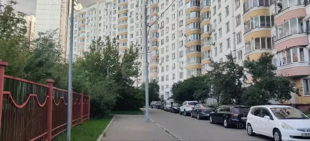 2-к кв. Москва ул. Маршала Кожедуба, 14 (57.4 м) - Фото 0