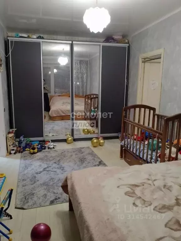 2-к кв. Ивановская область, Иваново ул. Молодых Рабочих, 4 (45.0 м) - Фото 0