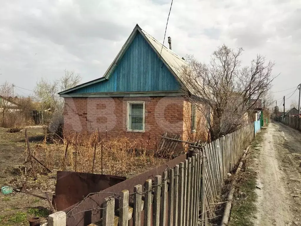 Дом в Омская область, Омск СОСН Авангард-2 тер.,  (36 м) - Фото 0