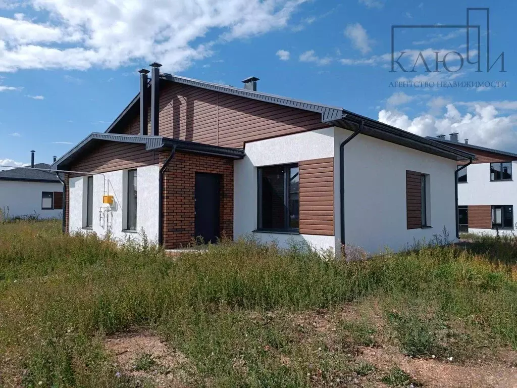 Таунхаус в Челябинская область, Магнитогорск ул. Монастырская (75 м) - Фото 2
