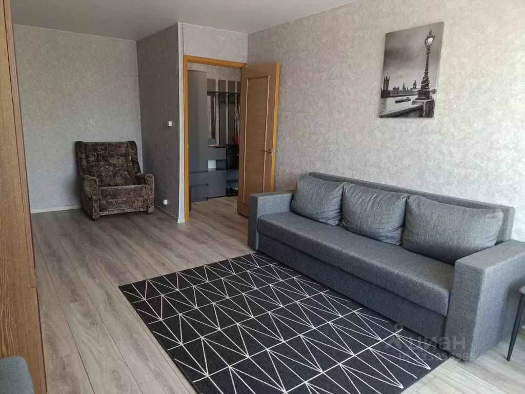 1-к кв. Москва Планерная ул., 20к1 (35.0 м) - Фото 1