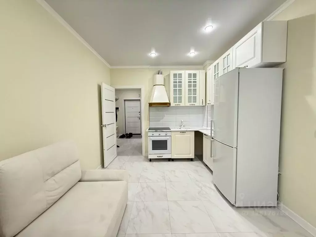 1-к кв. Белгородская область, Белгород ул. Щорса (44.0 м) - Фото 1