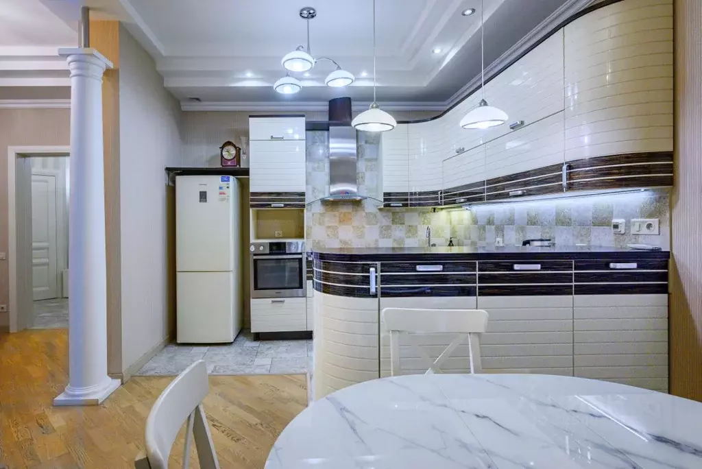 3-к кв. Москва просп. Маршала Жукова, 78к5 (93.0 м) - Фото 2