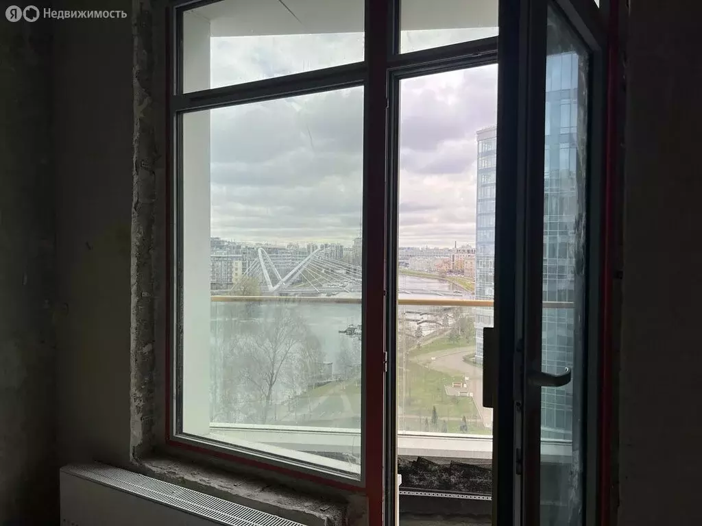 3-комнатная квартира: Санкт-Петербург, Ждановская улица, 45 (114.5 м) - Фото 1