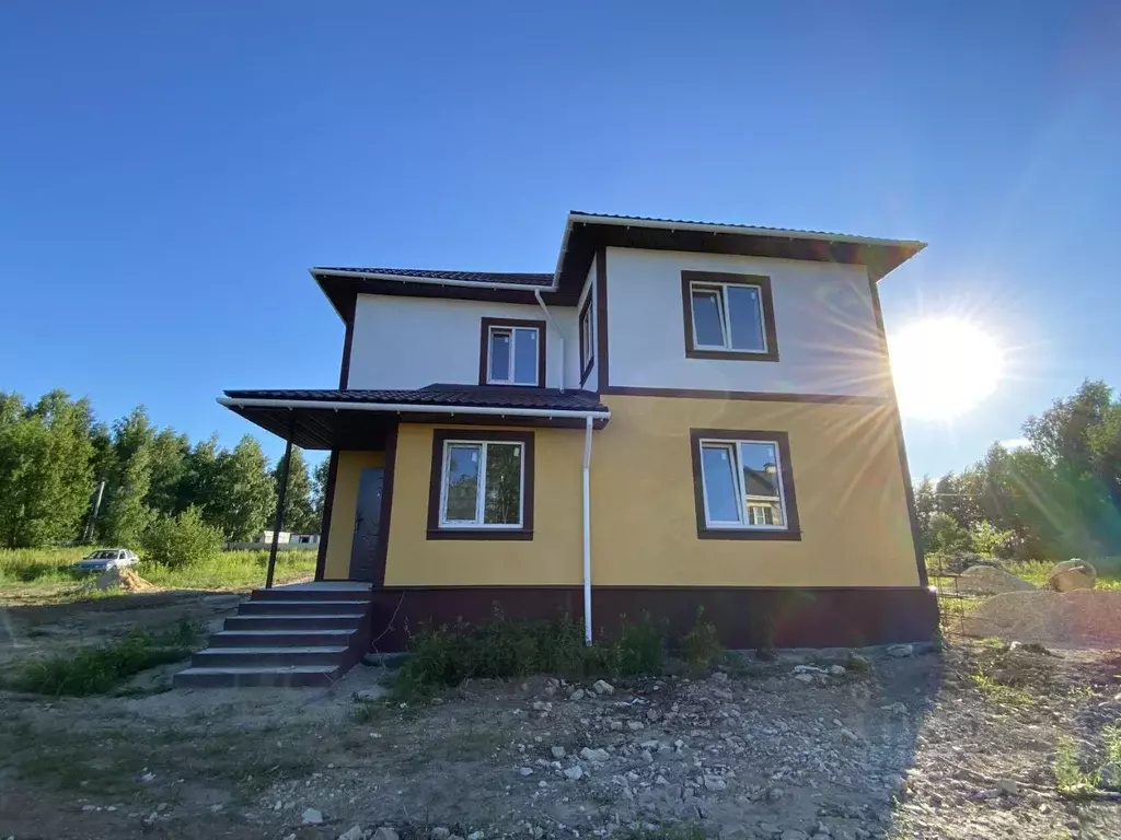 Дом в Тульская область, Тула Шепиловская ул., 18А (147 м) - Фото 1