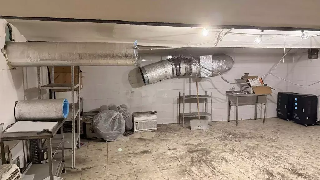 Производственное помещение в Москва Большая Тульская ул., 50 (100 м) - Фото 1