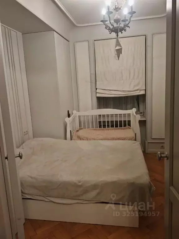 3-к кв. Москва 1-й Самотечный пер., 16/2 (50.0 м) - Фото 2