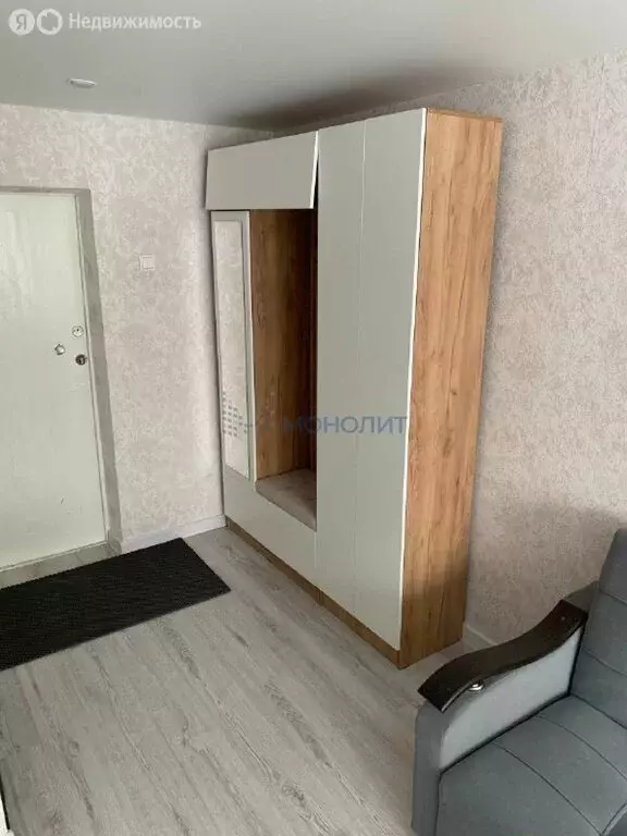 1к в 6-комнатной квартире (17.6 м) - Фото 2