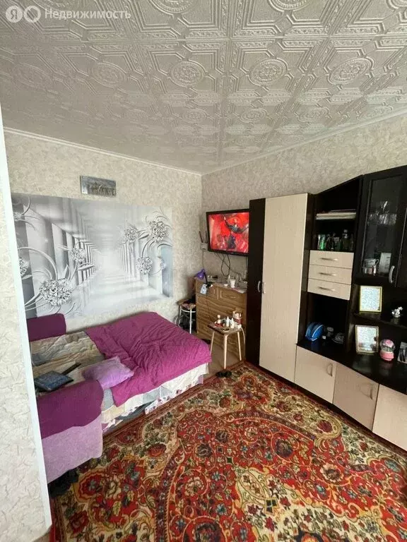 1-комнатная квартира: Амурск, проспект Строителей, 17 (31.7 м) - Фото 2