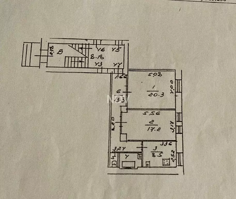 Продается 2-комнатная квартира - Фото 2