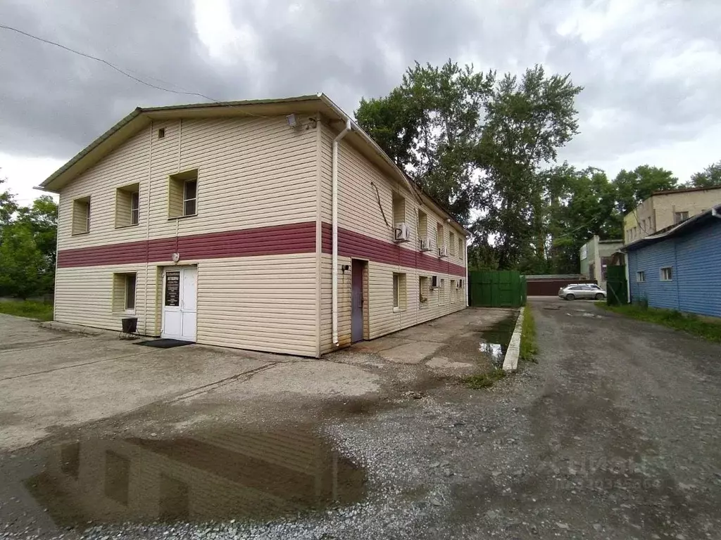 Офис в Хабаровский край, Хабаровск Строительная ул., 20 (107 м) - Фото 1