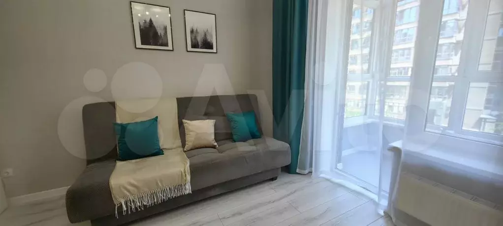 Квартира-студия, 24 м, 3/9 эт. - Фото 0