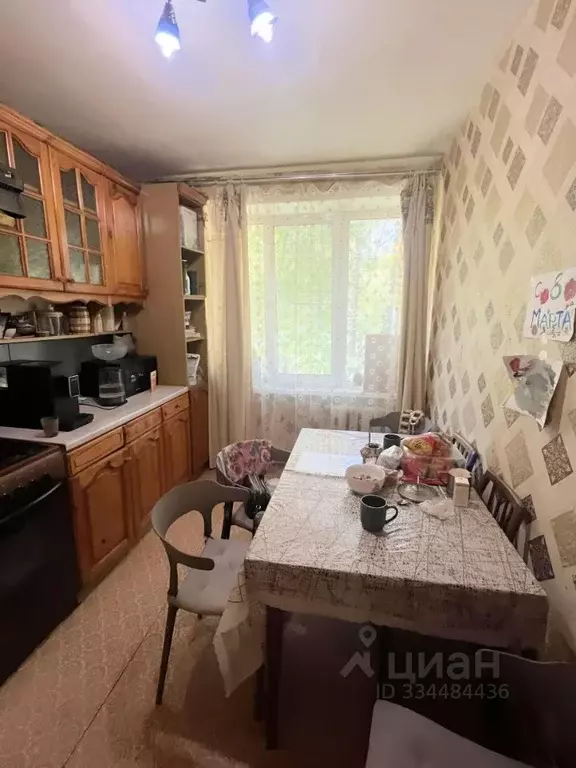 3-к кв. Москва Затонная ул., 14К1 (69.1 м) - Фото 2