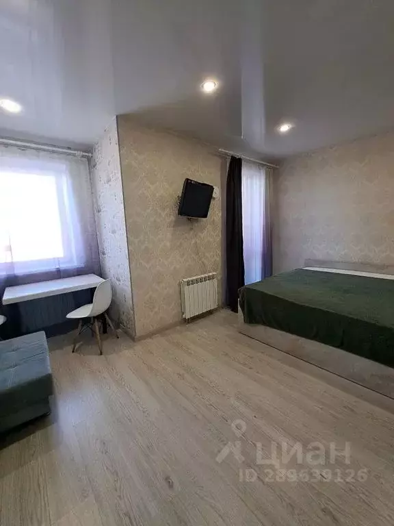 Студия Забайкальский край, Чита ул. Бабушкина, 10 (30.0 м) - Фото 0