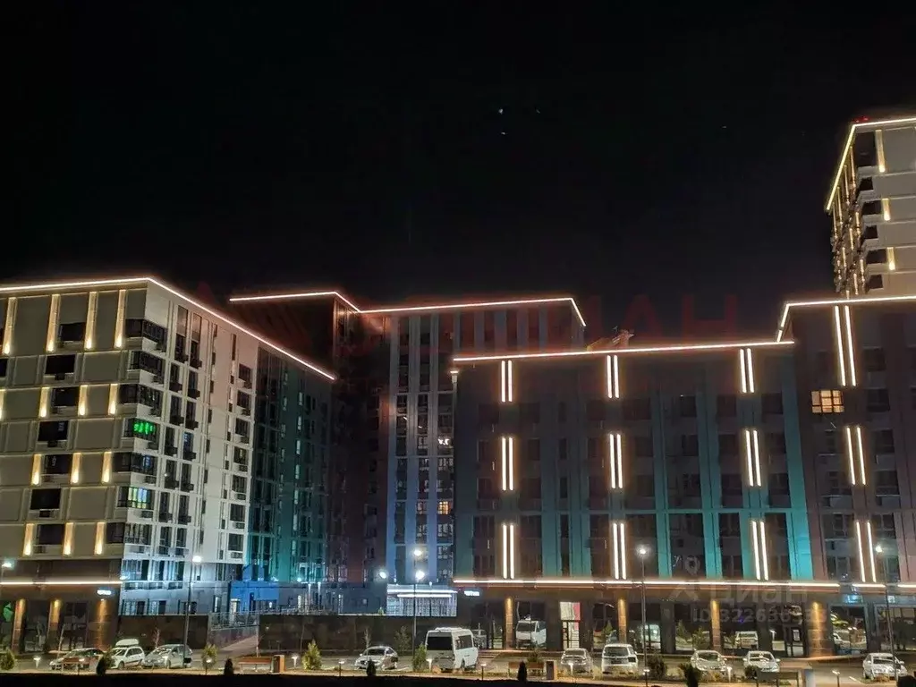 3-к кв. Ростовская область, Ростов-на-Дону ул. Вересаева, 102/1с3 ... - Фото 2