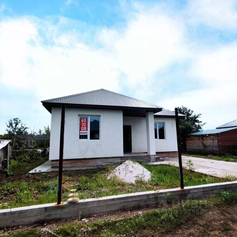 Дом в Оренбургская область, Оренбургский район, Весенний сельсовет, ... - Фото 1