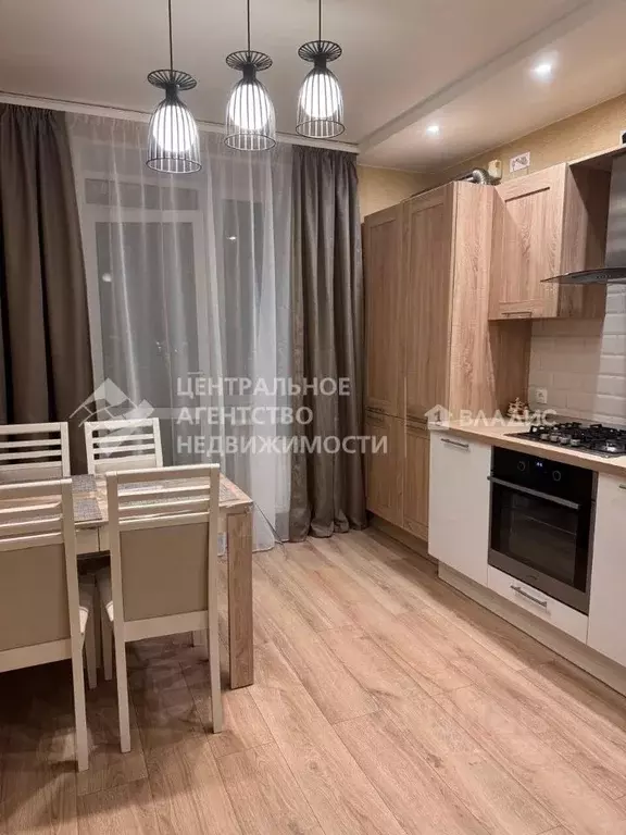 1-к кв. Рязанская область, Рязань Электрозаводская ул., 87 (45.0 м) - Фото 2