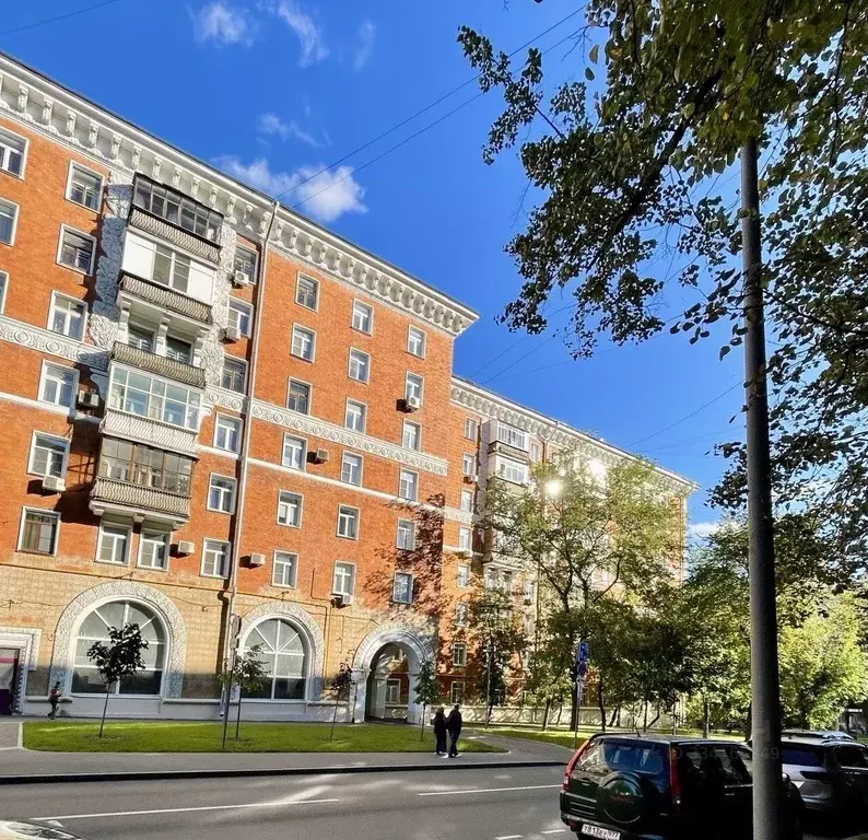 2-к кв. Москва ул. Бориса Галушкина, 17 (72.0 м) - Фото 1