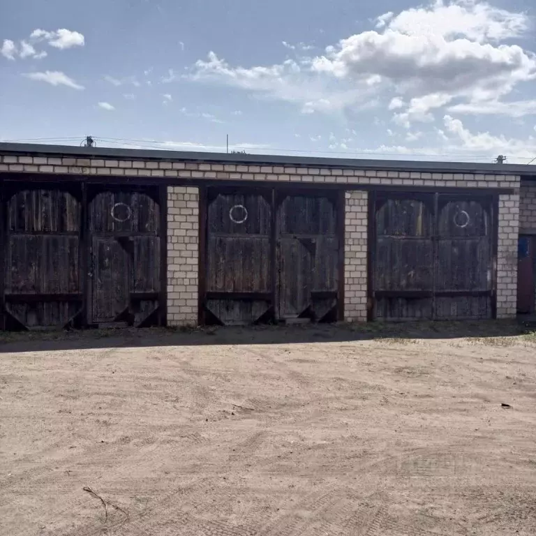 Гараж в Алтайский край, Ключевский район, Ключевский сельсовет, с. ... - Фото 1