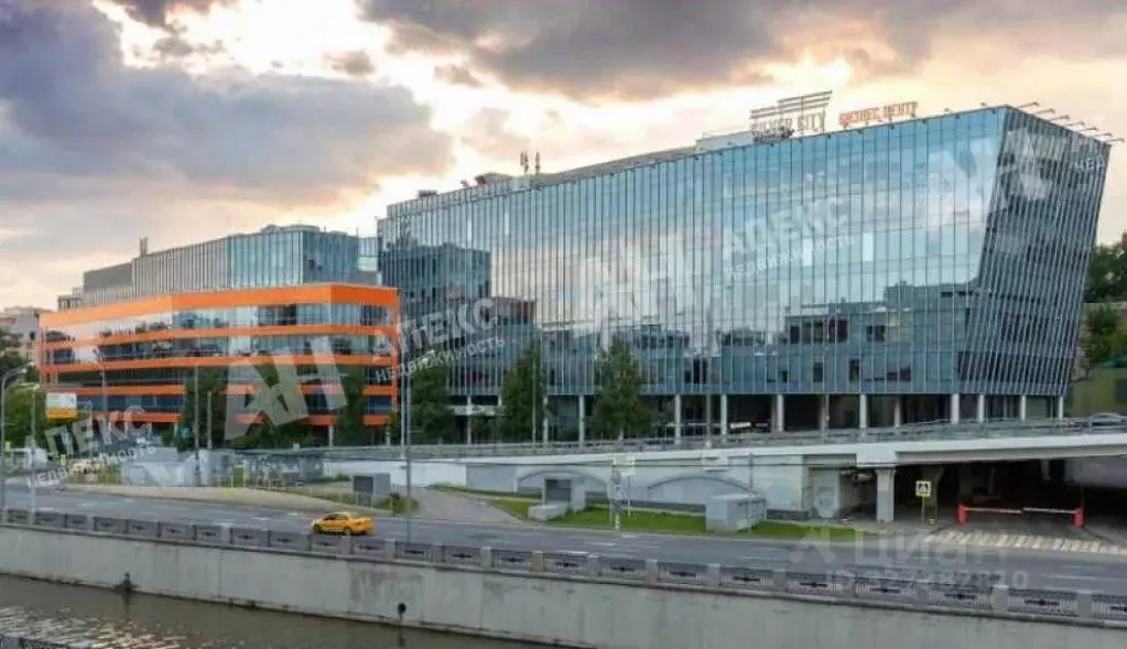 Офис в Москва Серебряническая наб., 29 (1670 м) - Фото 2