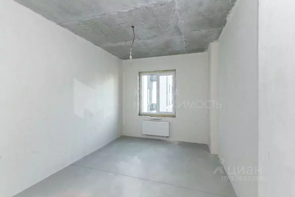 2-к кв. Тюменская область, Тюмень ул. Тимофея Кармацкого, 3 (67.0 м) - Фото 1