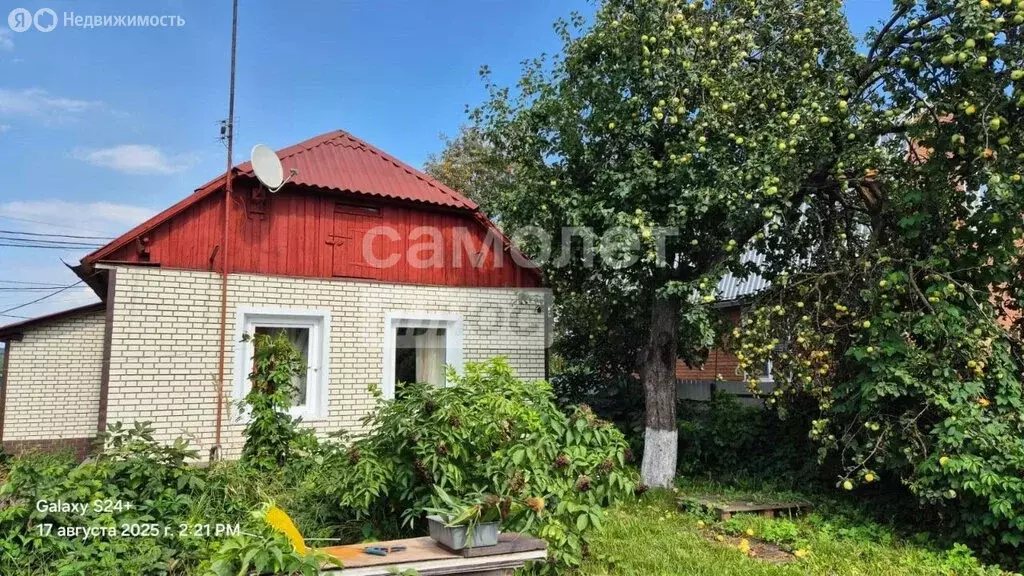 Дом в Липецкая область, Грязинский муниципальный округ, село Казинка ... - Фото 2