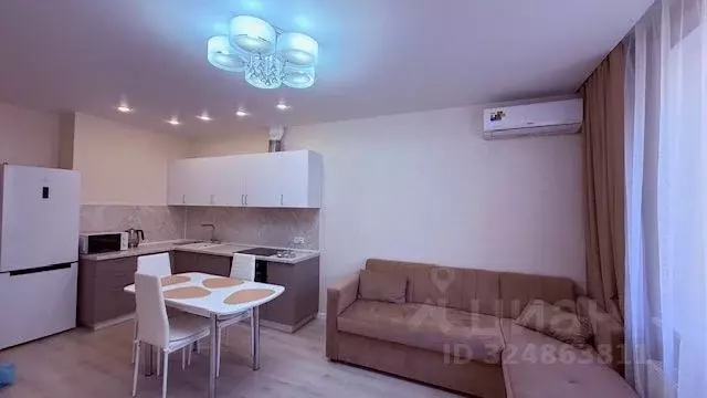 2-к кв. Новосибирская область, Новосибирск ул. Дуси Ковальчук, 238 ... - Фото 1