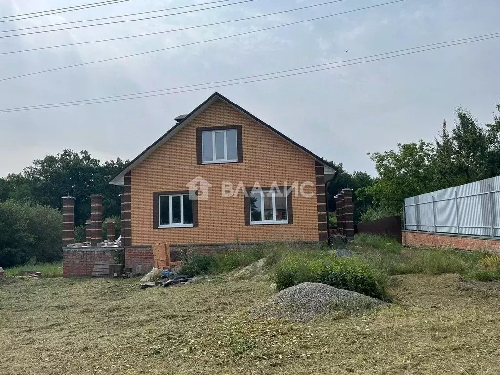 Дом в Белгородская область, Белгород Репное мкр, пер. 5-й Солнечный ... - Фото 1