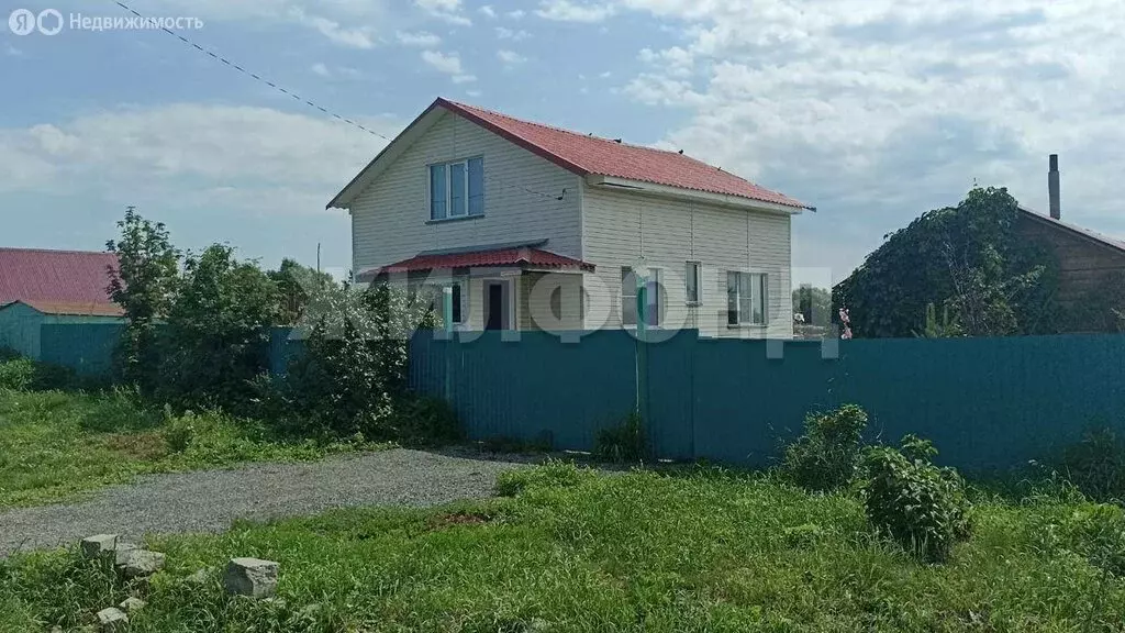 Дом в Новосибирская область, Коченёвский муниципальный район, деревня ... - Фото 1