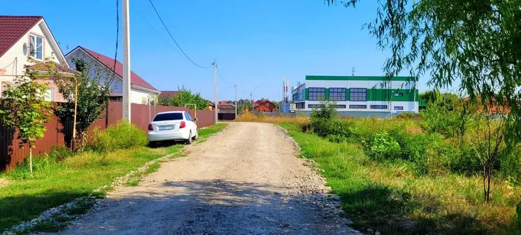Участок в Краснодарский край, Северская ст-ца ул. Демьяна Бедного (5.5 ... - Фото 0