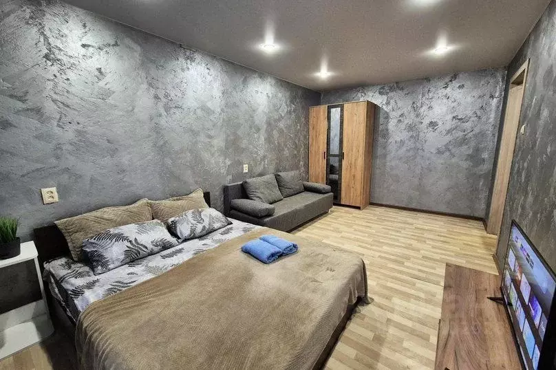 1-к кв. Московская область, Пушкино ул. Русакова, 4 (30.0 м) - Фото 1