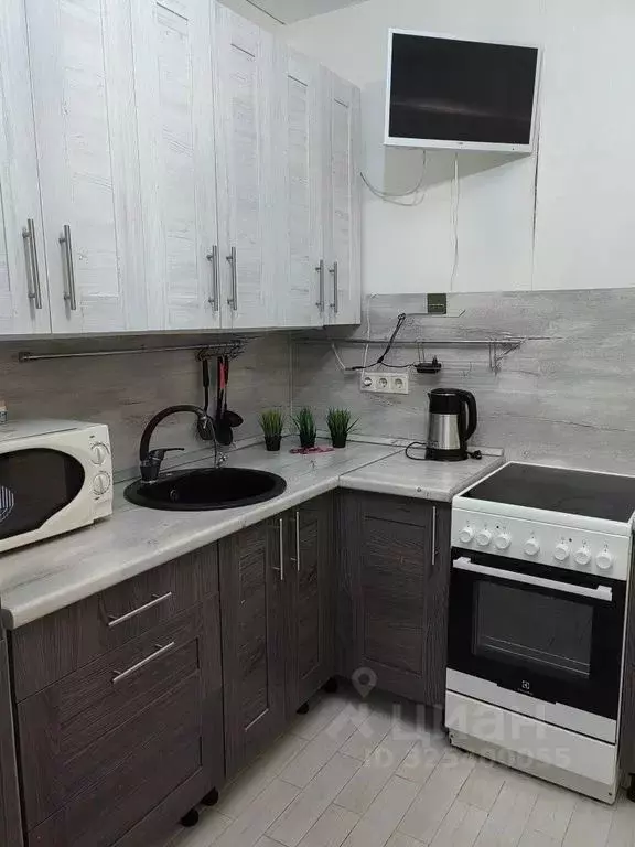 1-к кв. Московская область, Звенигород Одинцовский городской округ, ... - Фото 1