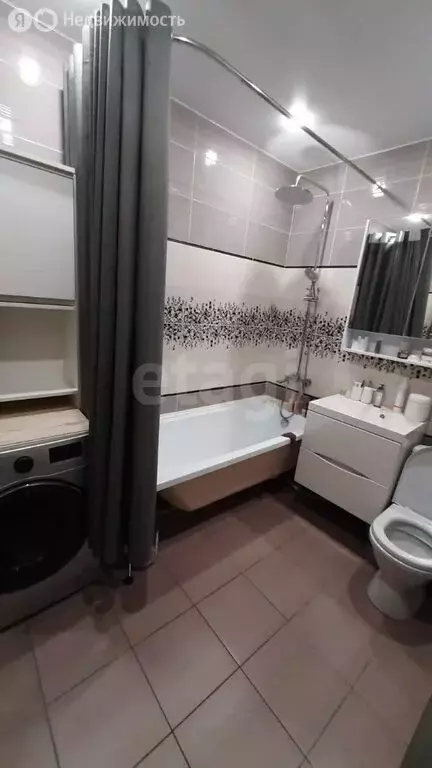 2-комнатная квартира: Тамбовка, Калининская улица, 62 (40.3 м) - Фото 2