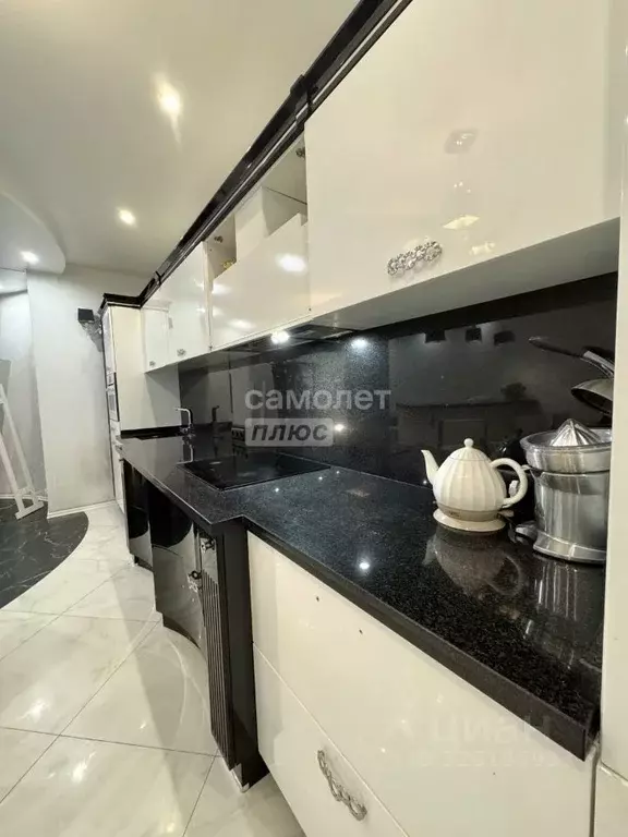 3-к кв. Московская область, Химки ул. Калинина, 9 (102.0 м) - Фото 2