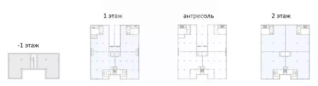 Производственное помещение в Москва проезд Проектируемый № 4296, с3 ... - Фото 2