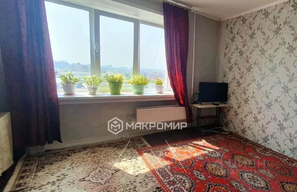 2-к кв. Новосибирская область, Новосибирск Гусинобродское ш., 33 (42.4 ... - Фото 1