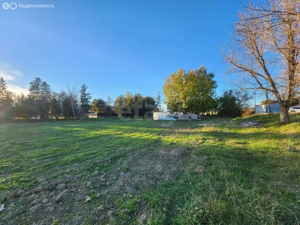 Участок в Бахчисарайский район, село Железнодорожное (5.4 м) - Фото 1