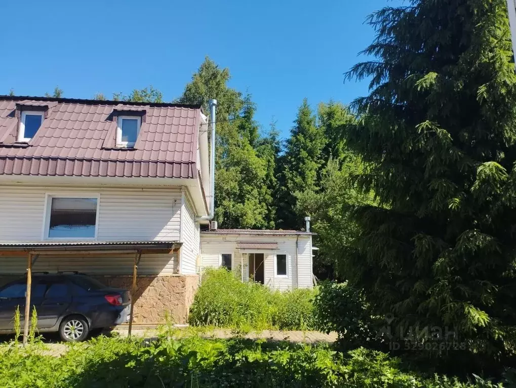 Коттедж в Санкт-Петербург пос. Парголово, 4-й пер. (760 м) - Фото 1