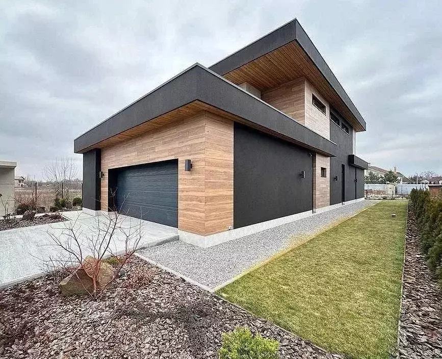 Дом в Краснодарский край, Сочи городской округ, с. Веселое  (260 м) - Фото 1