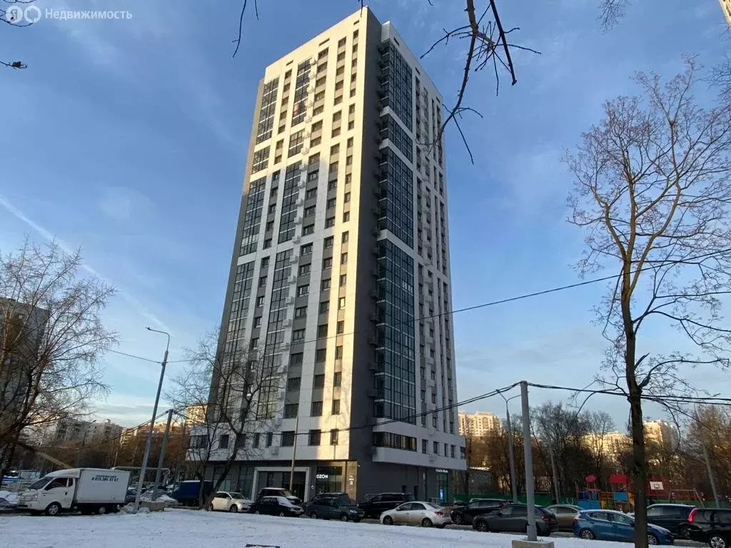 2-комнатная квартира: Москва, Волгоградский проспект, 103А (60.7 м) - Фото 0