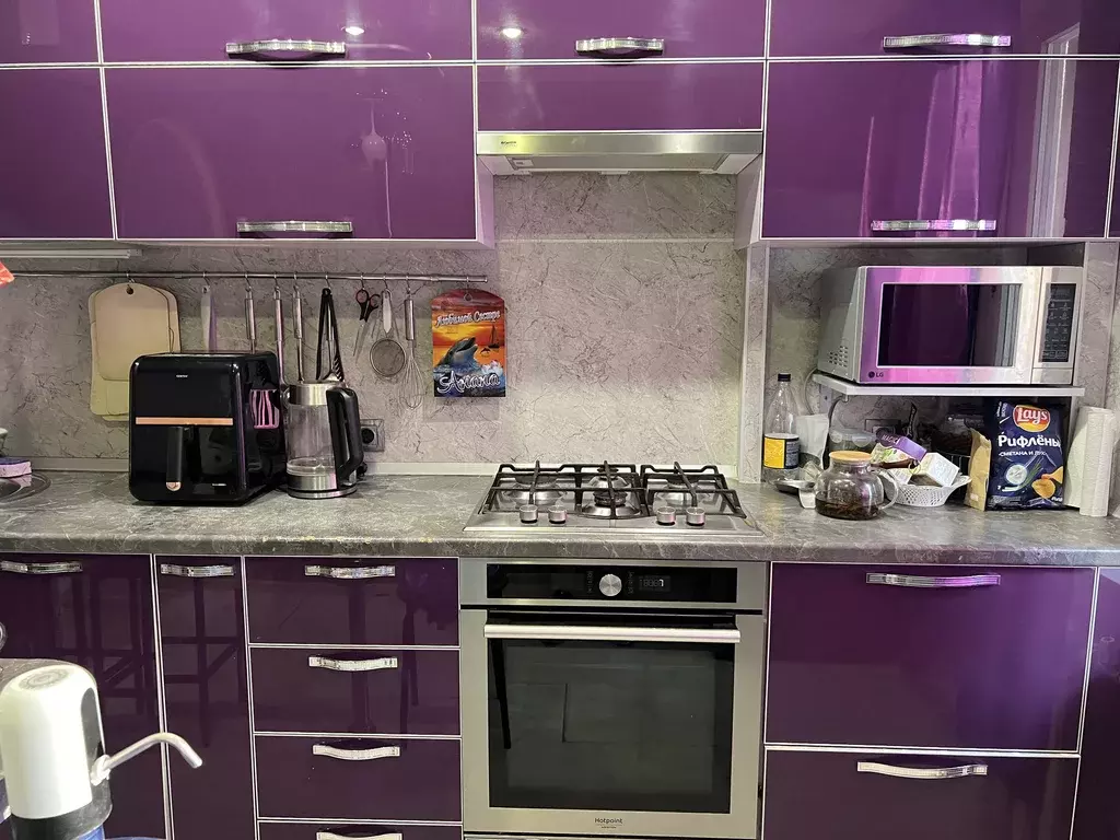 Продаётся 4-к квартира, 90.6 м - Фото 1
