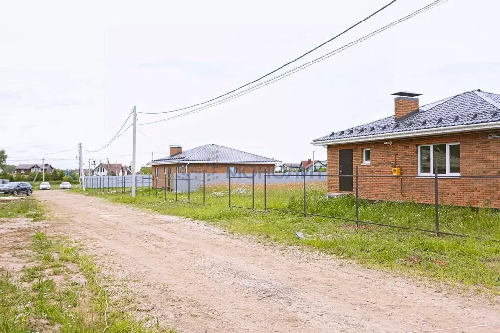 Дом в Нижегородская область, Дальнеконстантиновский муниципальный ... - Фото 2