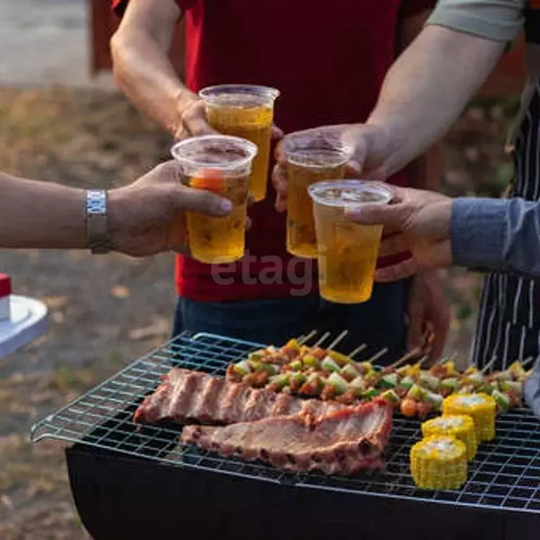 Участок в Ленинградская область, Ломоносовский район, Гостилицкое ... - Фото 2
