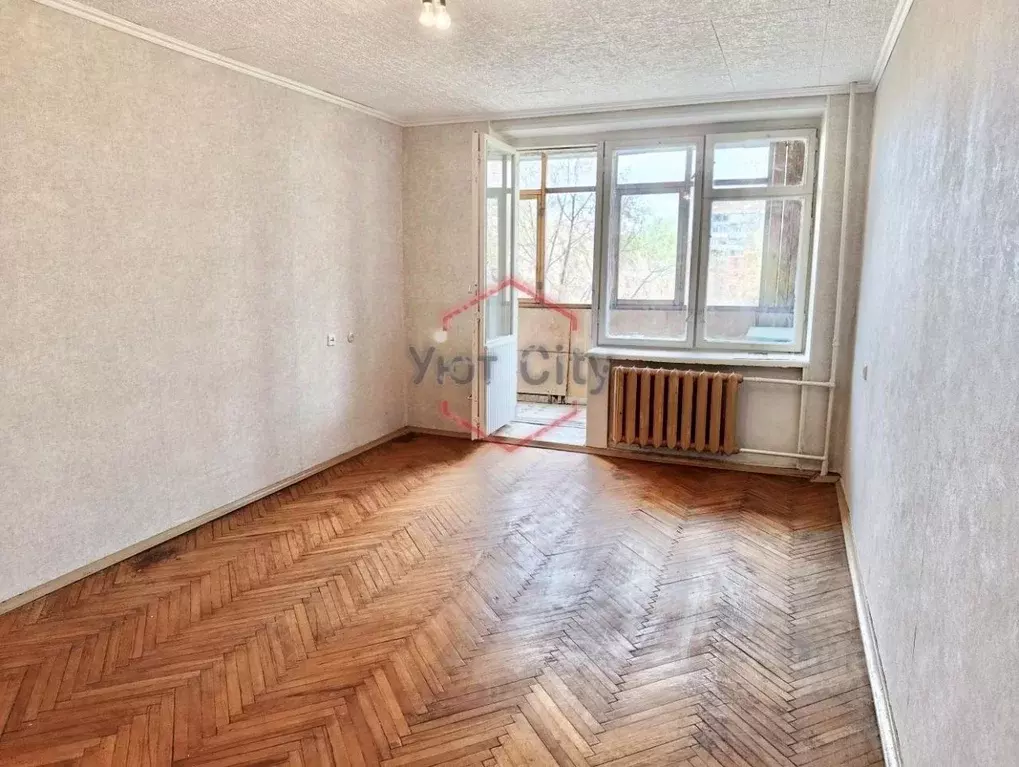 1-к кв. Московская область, Балашиха Железнодорожный мкр, ул. ... - Фото 2