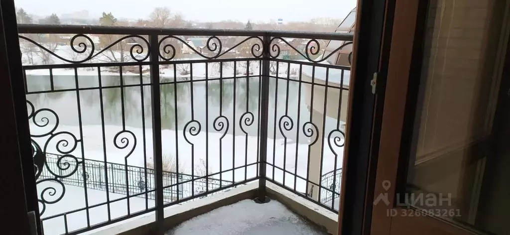 4-к кв. Пензенская область, Пенза ул. Набережная реки Мойки, 2Д (137.8 ... - Фото 1