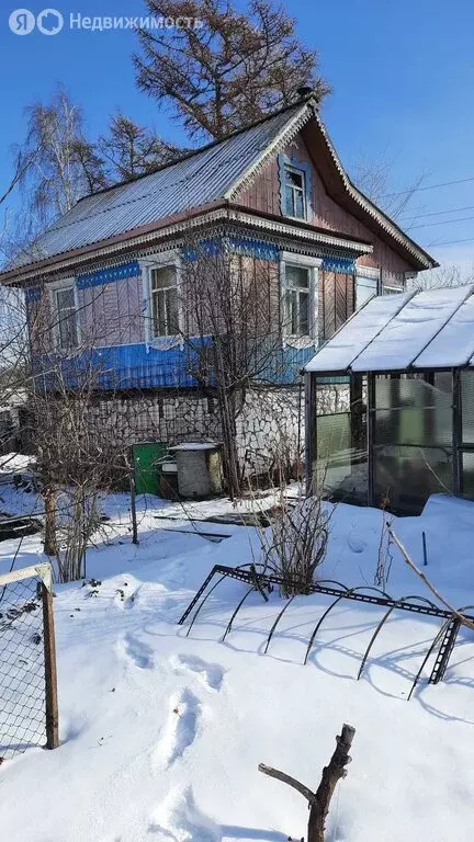 Дом в Саяногорск, садоводческое товарищество Пасечный Ключ, улица ... - Фото 2