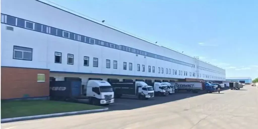 Склад в Московская область, Люберцы городской округ, Томилино пгт ш. ... - Фото 2
